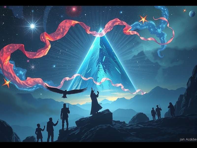 Astral Ace Stunning Visuals